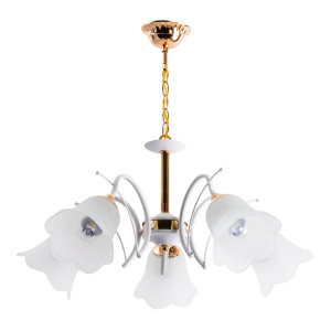 Люстра Sirius B А3861/5 на 5 плафонів