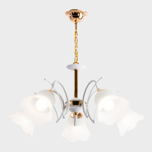 Люстра Sirius B А3861/5 на 5 плафонів