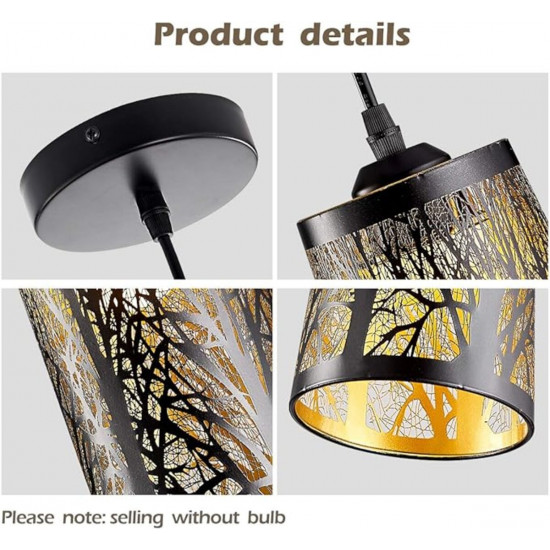 Люстра підвісна Sirius B N4838/1H  фото № 5