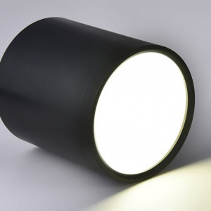 Люстра точкова Sirius RT0050 BK