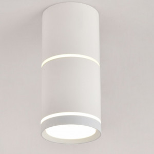 Точковий світильник Sirius RT477 WT білий