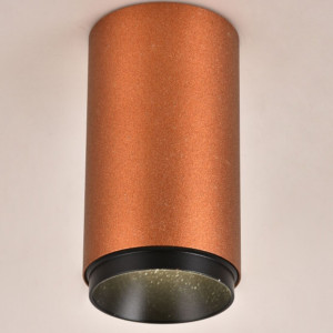 Світильник точковий Sirius RT206 CF+SBK