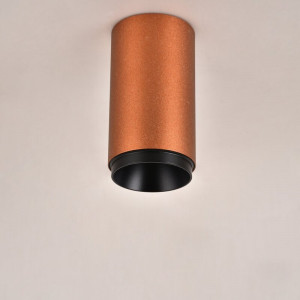 Світильник точковий Sirius RT206 CF+SBK