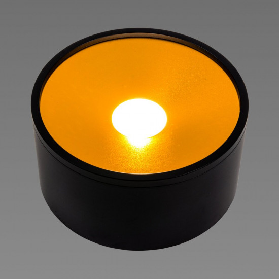 Точковий світильник Sirius RT448 BK+GD  фото № 3