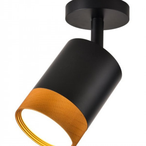 Спот Sirius RT535 BK+GD