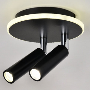 Спот Sirius RT551-2 BK