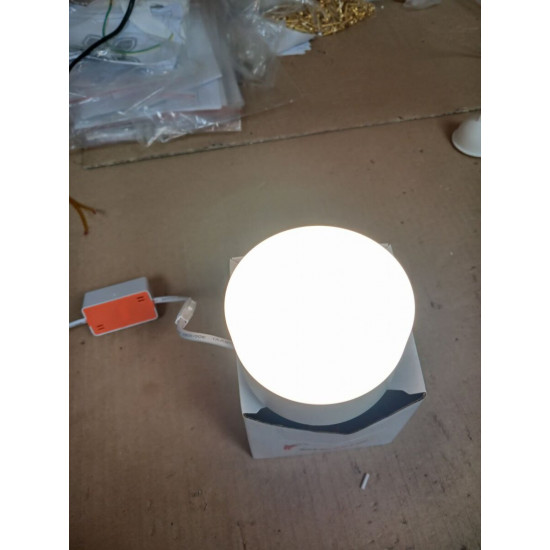 Точковий світильник Sirius RT558 WT  фото № 6