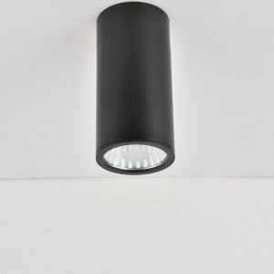 Світильник точковий Sirius RT428 BK