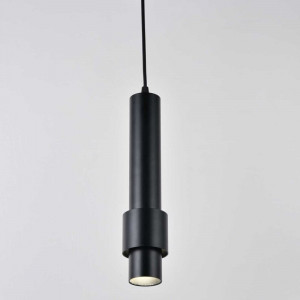 Люстра підвісна Sirius RT523 BK 7W 70*1000mm Люстра підвісна Sirius RT523 BK 7W 70*1000mm