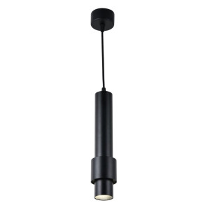 Люстра підвісна Sirius RT523 BK 7W 70*1000mm Люстра підвісна Sirius RT523 BK 7W 70*1000mm