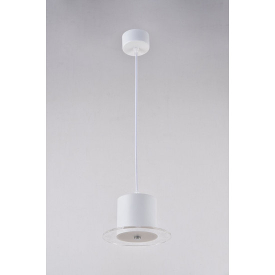 Люстра підвісна Sirius RT459 WT 9W  фото № 2