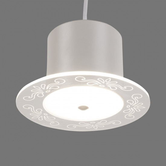 Люстра підвісна Sirius RT459 WT 9W  фото № 3