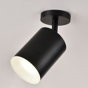 Спот Sirius RT534 BK чорний