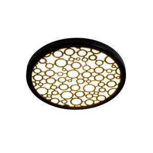 Точковий світильник Sirius RT473 BK+WT