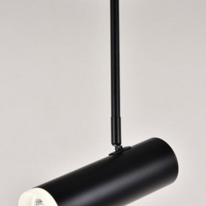 Спот Sirius RN225 BK 7W чорний