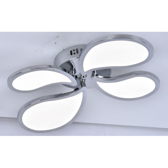 Світлодіодна люстра Sirius 2904-4  фото № 2