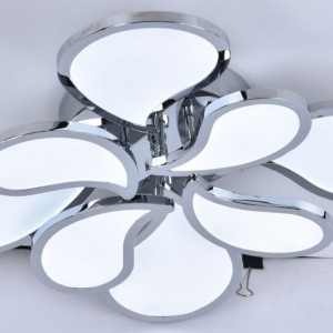 Світлодіодна люстра Sirius 2904-8