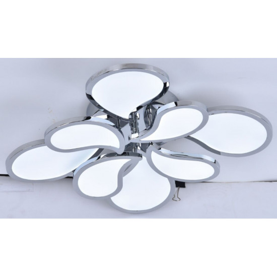 Світлодіодна люстра Sirius 2904-8  фото № 2