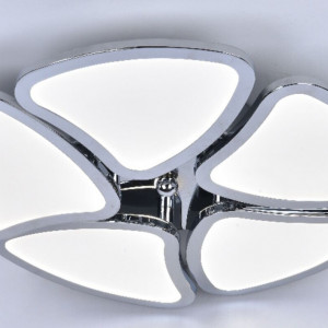 Люстра світлодіодна акрилова Sirius 2901-5S