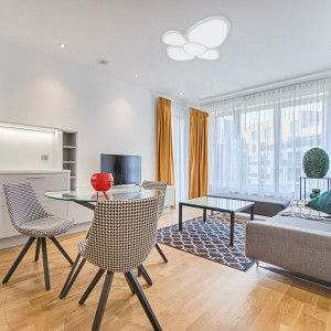 Світлодіодна люстра Sirius 2910 L