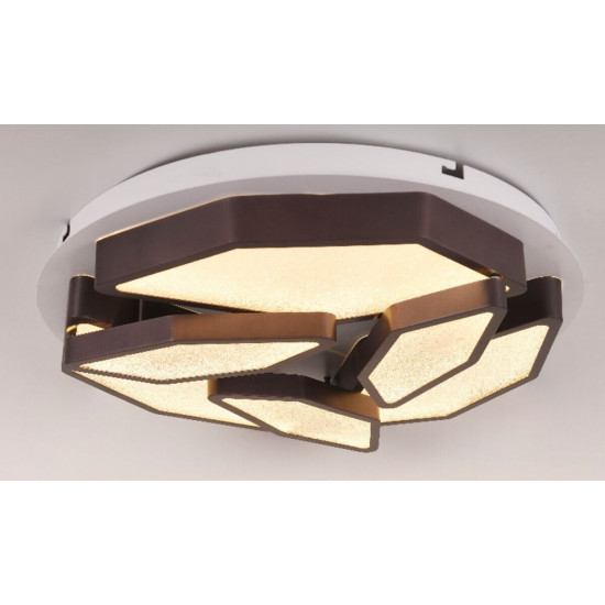 Світлодіодна люстра Sirius 2903-6C  фото № 2