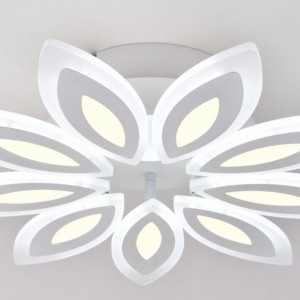 Люстра світлодіодна акрилова Sirius 8916-9