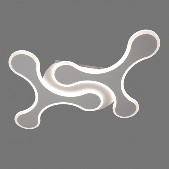 Світлодіодна акрилова люстра Sirius 1933  фото № 5