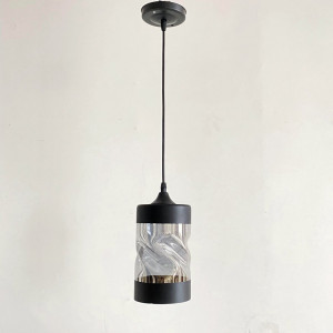 Люстра підвісна Sirius 6551/1 на 1 плафон