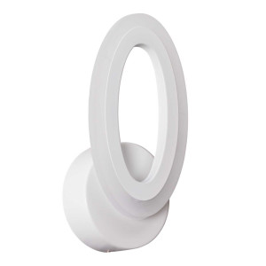 Бра акрилове Sirius LI8877/1B WH (12W)