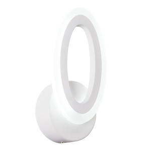 Бра акрилове Sirius LI8877/1B WH (12W)