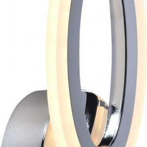 Бра акрилове Sirius LI8877/1B CR (12W)