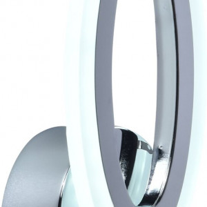 Бра акрилове Sirius LI8877/1B CR (12W)