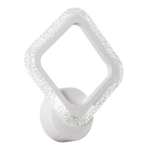 Бра акрілове Sirius LI8899/1B WH (16W)