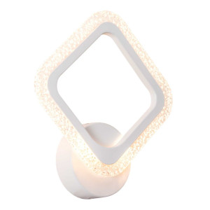 Бра акрілове Sirius LI8899/1B WH (16W)