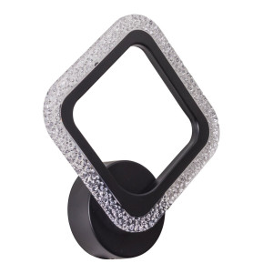 Бра акрілове Sirius LI8899/1B BK (16W)