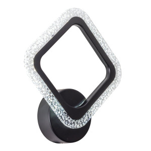 Бра акрілове Sirius LI8899/1B BK (16W)