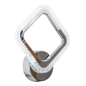 Бра акрілове Sirius LI8899/1B CR (16W)