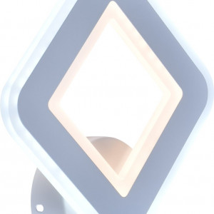 Світлодіодне акрілове бра Sirius LI8882/1B WH (BL+YL) 38W