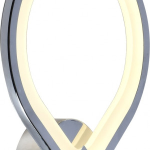 Бра світлодіодне акрілове Sirius MX10029/1 CR (26W)