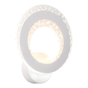 Бра акрилове Sirius LI8423/1 WH (38W)