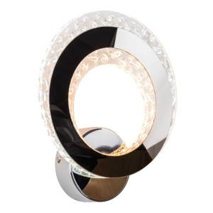 Бра акрилове Sirius LI8423/1 CR (38W)