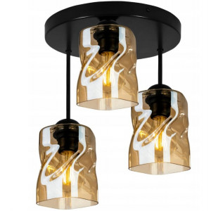 Люстра підвісна Sirius 8809-3A (на 3 плафони)