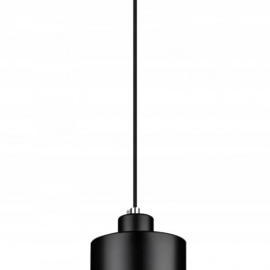 Люстра підвіс для кухні Sirius 8821-1 BK