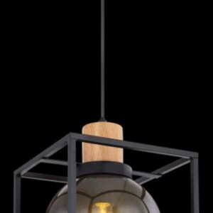 Люстра підвісна Sirius 8899-1 на 1 плафон