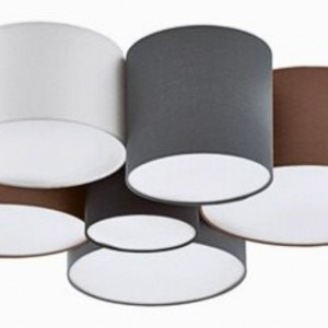 Люстра Sirius H262-6 на 6 плафонів