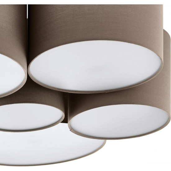 Люстра Sirius H262-6B на 6 плафонів  фото № 5