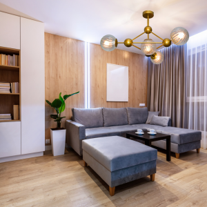 Люстра підвісна Sirius S1953-4 на 4 плафони