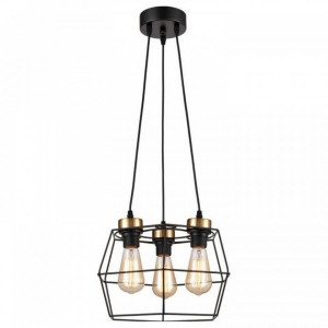 Люстра підвісна в стилі лофт Sirius S3446-3