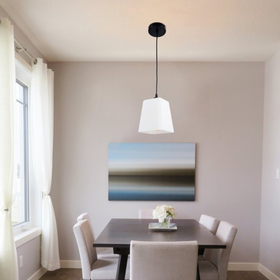 Люстра підвісна Sirius KC005-1 на 1 плафон  фото № 5