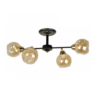 Люстра Sirius в стилі лофт 9528-4 на 4 плафонів